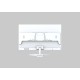 19 HDMI Monitor (White)